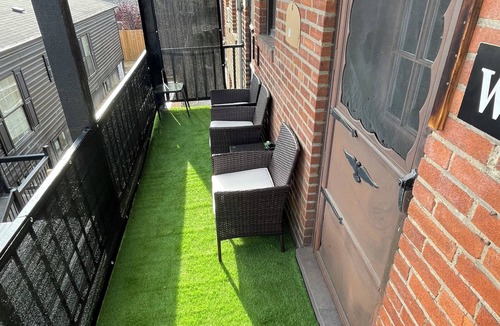 Wilkes-Barre House | Apartment Movie Theater
