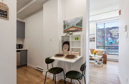 Downtown Montreal Apartment | Apartment MTL Dtown- Spotlight MTL