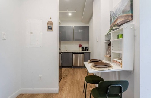 Downtown Montreal Apartment | Apartment MTL Dtown- Spotlight MTL