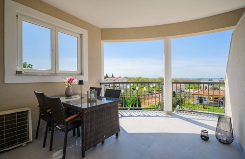 Kukci Apartment | Apartment Muha I with pool in Porec