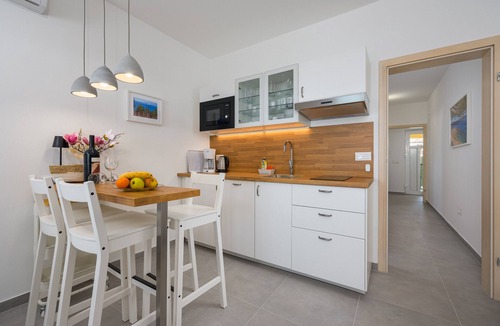 Kukci Apartment | Apartment Muha II with pool in Porec, Istria