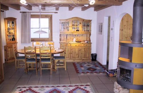 Ftan Apartment | Apartment Munt plan immez 140B by Interhome