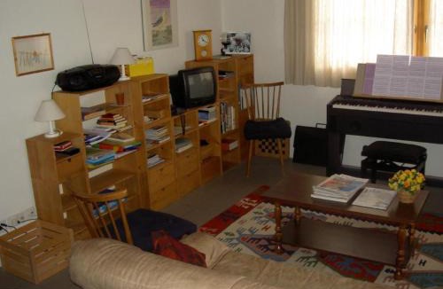 Ftan Apartment | Apartment Munt plan immez 140B by Interhome