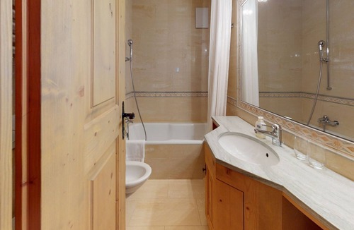 Champfer Apartment | Apartment Muntagna Alva EG