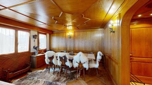 Samedan Apartment | Apartment Muntarütsch