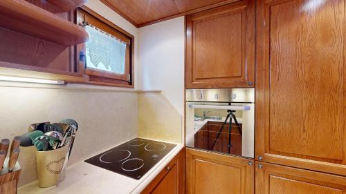 Samedan Apartment | Apartment Muntarütsch