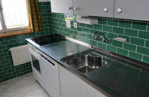 Saanenmoeser Apartment | Apartment Mutzli by Interhome