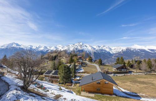 Saint-Pierre-de-Clages Apartment | Apartment Muverans I L2 by Interhome