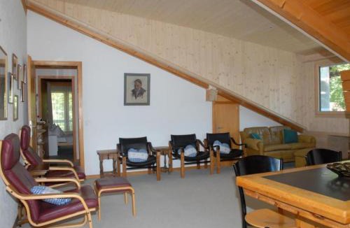 Murren Apartment | Apartment Myrrena 6-Bett-Wohnung by Interhome