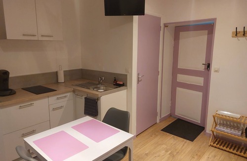 Manzat Apartment | Apartment n°2 Clos saint Genest