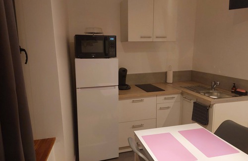 Manzat Apartment | Apartment n°2 Clos saint Genest