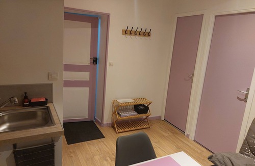 Manzat Apartment | Apartment n°2 Clos saint Genest