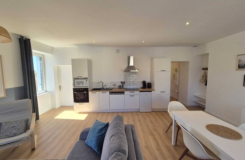 La Gaubretiere Apartment | Apartment n°2: Marguerite