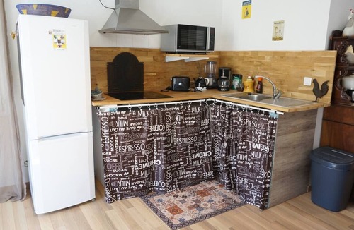 Bedarieux (ornac) Apartment | Apartment n°3 - T2 bedroom & separate bathroom