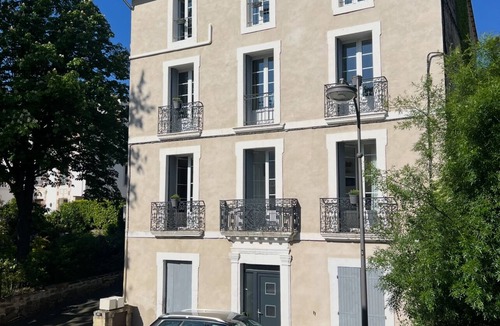 Bedarieux (ornac) Apartment | Apartment n°3 - T2 bedroom & separate bathroom