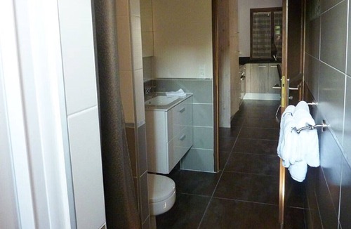 Prades Apartment | Apartment N ° 5 WITH TERRACE AND PRIVATE PARKING - AIR CONDITIONING reversible
