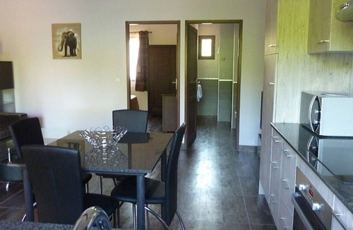Prades Apartment | Apartment N ° 5 WITH TERRACE AND PRIVATE PARKING - AIR CONDITIONING reversible