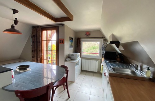Saint-Briac-sur-Mer Apartment | Apartment near Frémur & Sandy Beaches