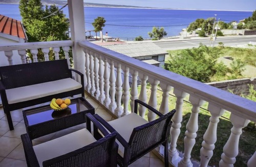Starigrad Apartment | Apartment Nela by Interhome