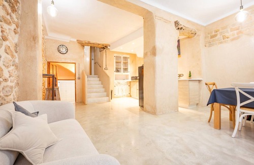 Callosa d' En Sarria House | Apartment 'Natura 43' with Private Terrace, Wi-Fi and Air Conditioning