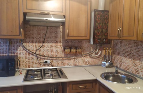 Pskov Apartment | Apartment na Fabritsiusa 29