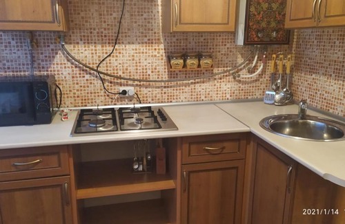 Pskov Apartment | Apartment na Fabritsiusa 29