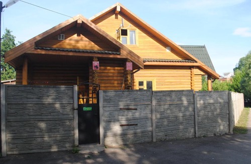Pereslavl-Zalesskiy Ski Chalet | Apartment Na Krivokolennom