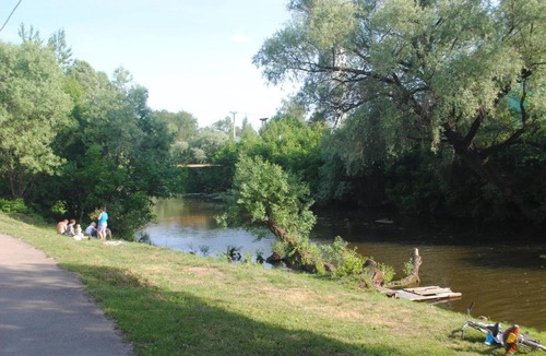 Pereslavl-Zalesskiy Ski Chalet | Apartment Na Krivokolennom