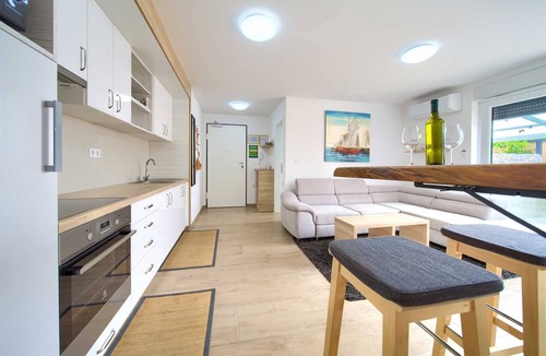 Zidarici Apartment | Apartment Nadica Deluxe 3