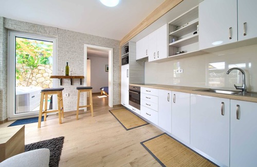 Zidarici Apartment | Apartment Nadica Deluxe 3
