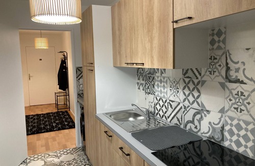 Poincare - Foch - Anatole France - Croix de Bourgogne Apartment | Apartment Nancy, 2 bedrooms, 4 persons