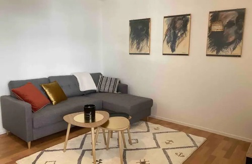 Poincare - Foch - Anatole France - Croix de Bourgogne Apartment | Apartment Nancy, 2 bedrooms, 4 persons