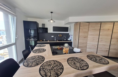 Saint-Pierre - Rene II - Bonsecours Apartment | Apartment Nancy, 3 bedrooms, 6 persons