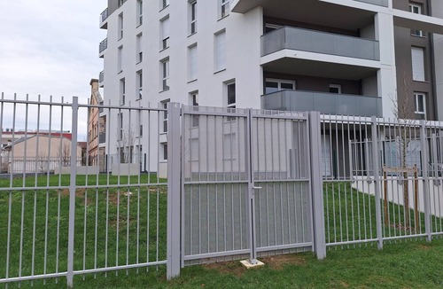 Saint-Pierre - Rene II - Bonsecours Apartment | Apartment Nancy, 3 bedrooms, 6 persons