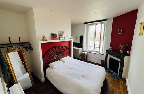 Poincare - Foch - Anatole France - Croix de Bourgogne Apartment | Apartment Nancy thermal/Majorelle