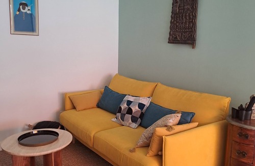 Convention Apartment | Apartment Narbonne Centre first floor two steps from the train station