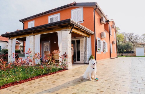 Krizine Apartment | Apartment Nataša - romantic getaway: - Umag, Istria, Croatia