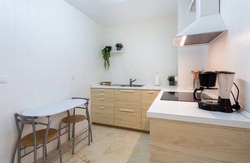 Torrevieja Apartment | Apartment "Nav 4C 4pC" with Sea View & Terrace