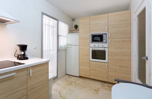 Torrevieja Apartment | Apartment "Nav 4C 4pC" with Sea View & Terrace