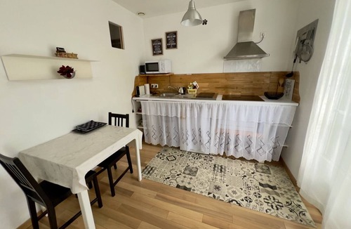 Bedarieux (ornac) Apartment | Apartment n°4 - Ground floor studio - separate bathroom