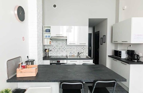 Arras Apartment | Apartment n°1 in the city center 2 minutes from the Places Arras and the belfry