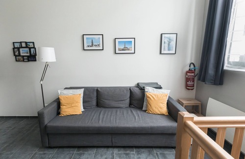 Arras Apartment | Apartment n°1 in the city center 2 minutes from the Places Arras and the belfry