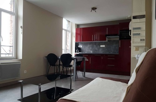 Berck-sur-Mer Apartment | Apartment n°4 (2/4 P.) on 2nd floor without elevator