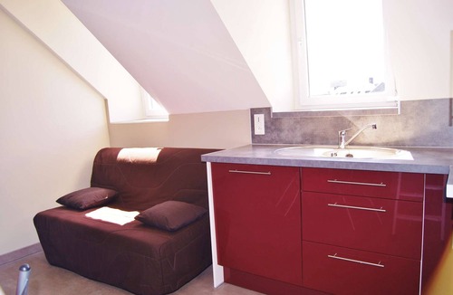Berck-sur-Mer Apartment | Apartment n°6 (2/4 P.) on 3rd floor without elevator