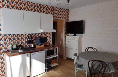 Berck-sur-Mer Apartment | Apartment near beach - 4 per.