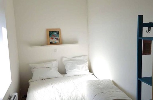 Berck-sur-Mer Apartment | Apartment near beach - 4 per.