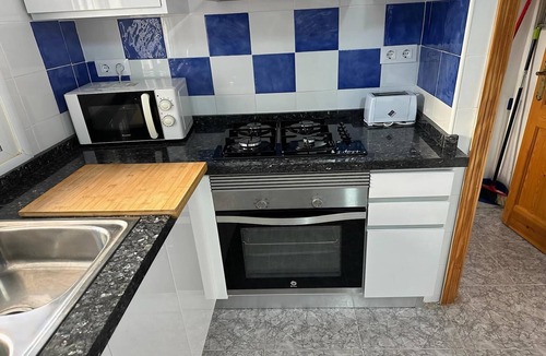 Oliva Apartment | Apartment near Beach with Serene Garden