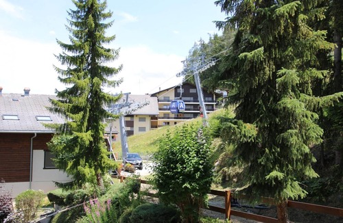 Sion Apartment | Apartment near Cable Car with Valley Views