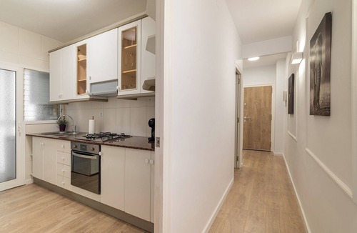 La Maternitat i Sant Ramon Apartment | Apartment near Camp Nou Barcelona
