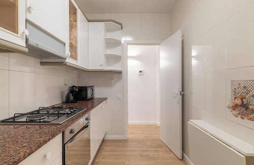 La Maternitat i Sant Ramon Apartment | Apartment near Camp Nou Barcelona
